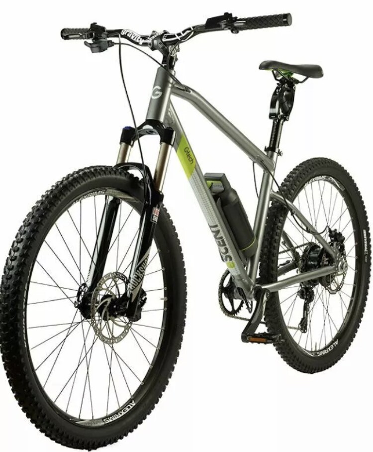 gtech bike charger